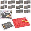 Дощечка для игры магнитная YM2021-5