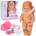 Пупс Limo Toy с аксессуарами YL1928E-DM-S-UA
