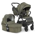 Візок універсальний El Camino SAGA 2в1 хакі ME 1085 Denim Khaki