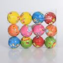 М'яч дитячий фомовий, 6 видів MS 3437-1