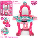 Детское трюмо Limo Toy с аксессуарами 008-990