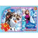 Пазли G-Toys із серії Frouzen (Льодяне Сердце), 35 елементів FR035  купити