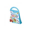 Креативна творчість Danko Toys Aqua Mosaic комільфо AM-02-01,02,03,04,05,06