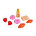 Набор продуктов Десерт Technok Toys 8744