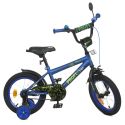 Велосипед детский Prof1 Dino 14д. Y1472-1