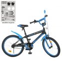 Велосипед дитячий Prof1 Inspirer 20д. Y20323
