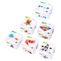 Деревянная игрушка микс видов MD 1703