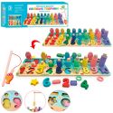 Навчальна дощечка Tree Toys Свійські тварини MD 1602-UA