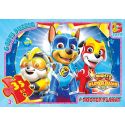 Пазл G-Toys Paw Patrol Щенячий патруль 35 элементов PW0866