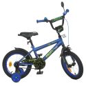Велосипед дитячий Prof1 Dino 14д. Y1472