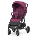 Візок дитячий El Camino OPTIMA фіолетовий ME 1083 Purple
