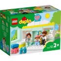 Конструктор LEGO Duplo Похід до лікаря 10968