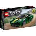 Конструктор LEGO Speed Champions Lotus Evija 76907