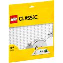 Конструктор LEGO Classic Біла базова пластина 11026