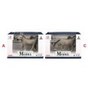 Животное Zhongjieming Toys осёл, 2 вида Q9899-T10-AC