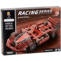 Конструктор металевий Aole Toys гоночна машина 869-3