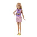 Ігровий набір Barbie Family Маленьке тріо HCK75