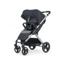 Коляска детская El Camino DYNAMIC PRO черная ME 1053N Onyx