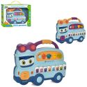 Детское игрушечное пианино детское Limo Toy Полиция в ассортименте FT 0036 AB