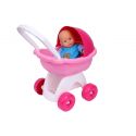 Коляска для куклы Technok Toys 8256