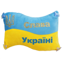 Подушка Копиця з принтом 00867-0051