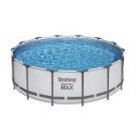 Бассейн каркасный Bestway круглый 427х122 см фильтр-насос 5612X