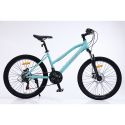 Велосипед Prof1 м'ятний T24 AIRY A24.4