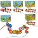 Деревянная игрушка 5 видов MD 1862