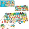Навчально-розважальна дощечка Tree Toys Мандрівний MD 1697