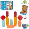 Деревянная игрушка Tree Toys Баланс пирамидка MD 1896