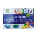 Пластилин Классика 8 цветов ПЛ-010-МВ
