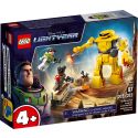Конструктор LEGO Movie Погоня за циклопом 76830