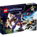 Конструктор LEGO Disney and Pixar's Lightyear Битва із Зургом 76831