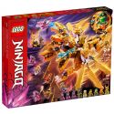 Конструктор LEGO Ninjago Золотий ультрадракон Ллойда 71774