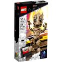Конструктор LEGO Marvel Я є Грут 76217