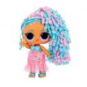 Игровой набор с мегакуклой L.O.L Surprise! Big Baby Hair Hair Hair Королева Всплеск 579724