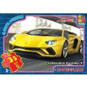 Пазл G-Toys Dream Garage Гараж Мечты 35 элементов FW751