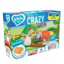 Набор для лепки с тестом Crazy Farm TM Lovin 41189