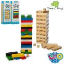 Дерев'яна Вежа Tree Toys 2 види MD 1211