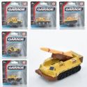 Машина военно-техника, металлическая, 1:64 в ассортименте 86606-B