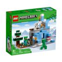 Конструктор LEGO Minecraft Замерзшие верхушки 21243