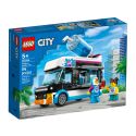 Конструктор LEGO City Веселий фургон пінгвіна 60384