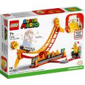 Конструктор LEGO Super Mario Поездка на волне лавы 71416