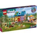 Конструктор LEGO Friends Крошечный мобильный домик 41735