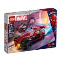 Конструктор LEGO Super Heroes Майлз Моралес проти Морбіуса 76244