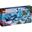Конструктор LEGO Avatar Паякан, Тулкун і Костюм краба 75579