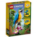 Конструктор LEGO Creator Экзотический попугай 31136