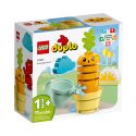 Конструктор LEGO Duplo Морковь на грядке 10981