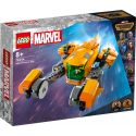 Конструктор LEGO Super Heroes Зореліт малюка Ракети 76254
