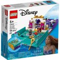 Конструктор LEGO Disney Princess Книга пригод русалоньки 43213